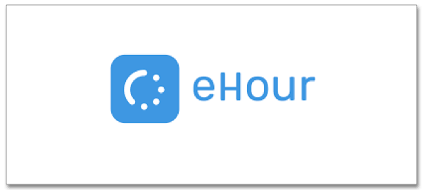 eHour logo