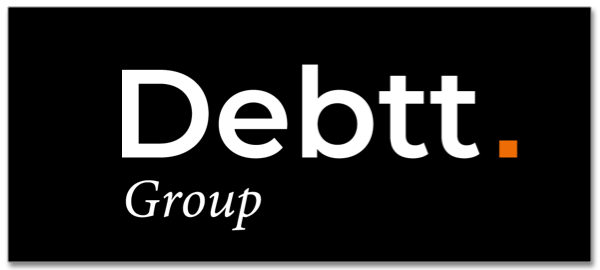 Debtt logo