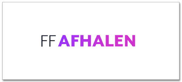 FFAfhalen logo