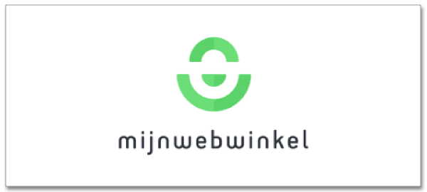 Mijnwebwinkel logo