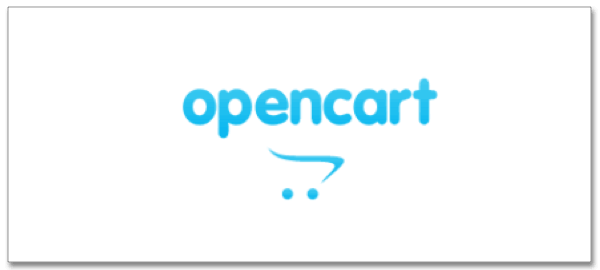 Opencart logo