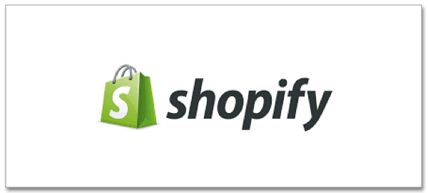 Shopify logo