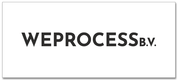 WeProcess logo