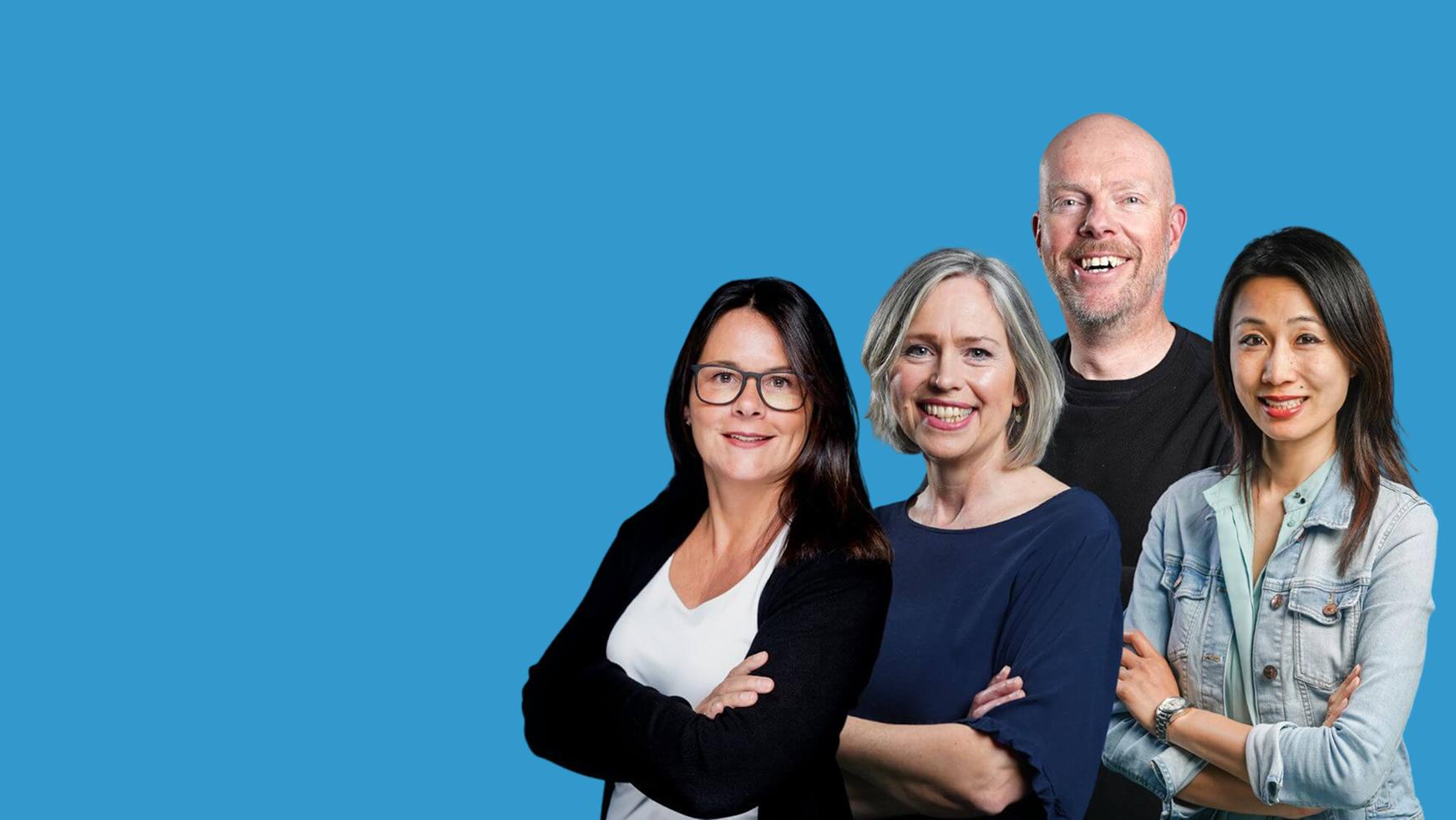 Werken bij jortt Banner