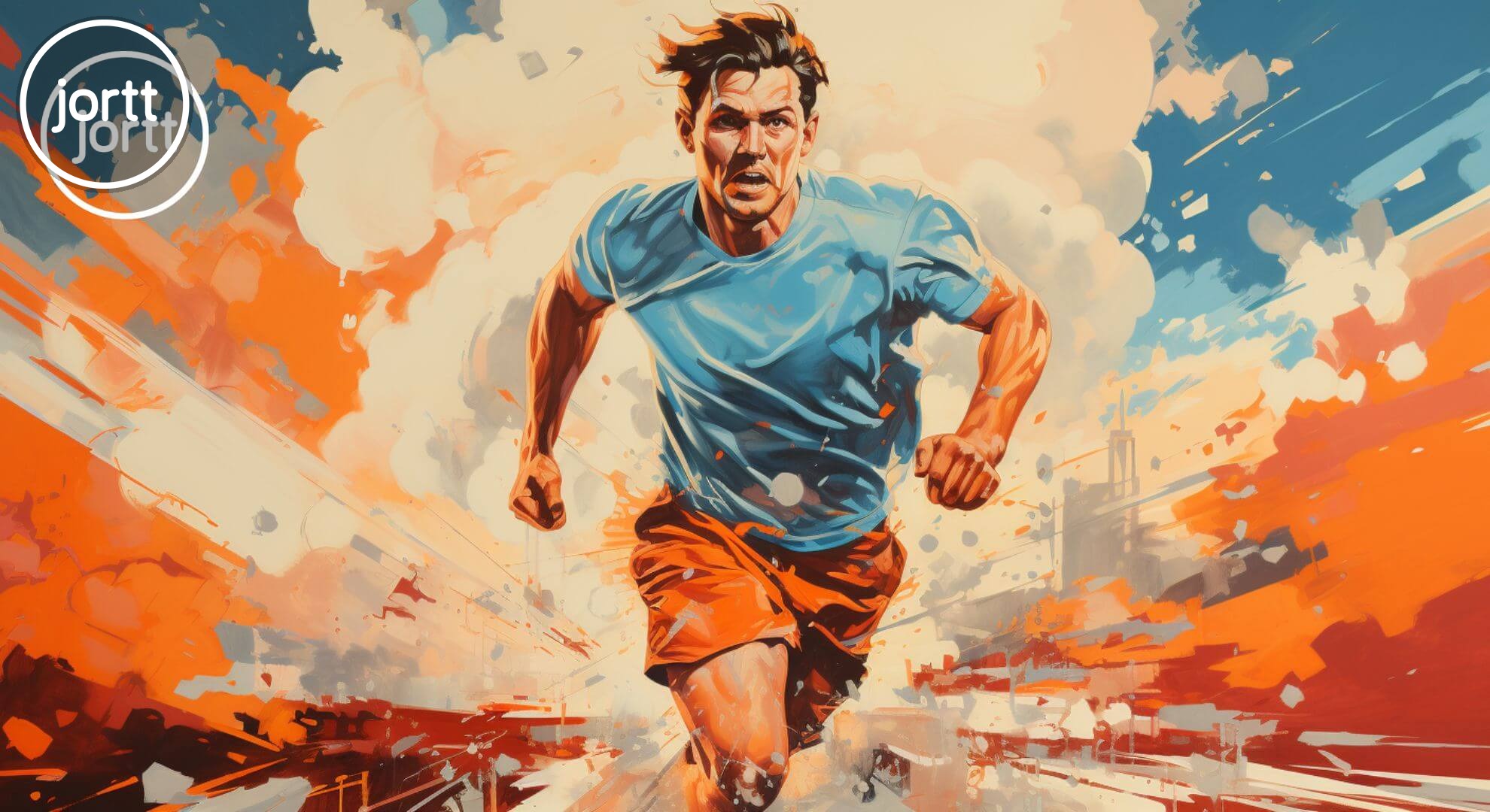 Je hoeft niet naar de sportschool te gaan om de helft af te vallen…
