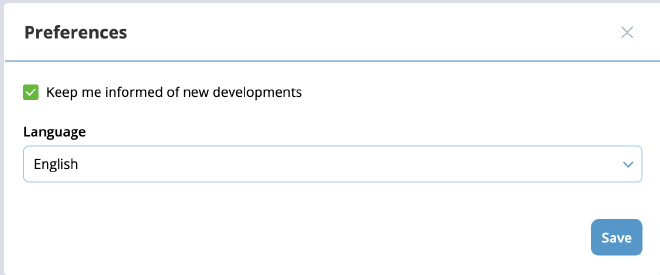 Changelog update