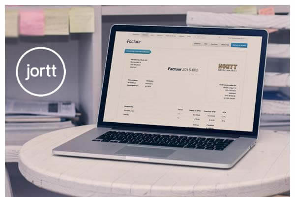 online factuur maken met jortt